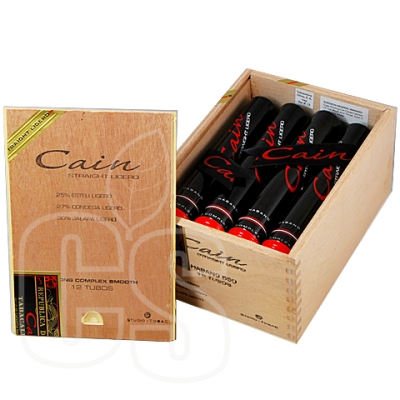 CAIN 550 HABANO TUBOS