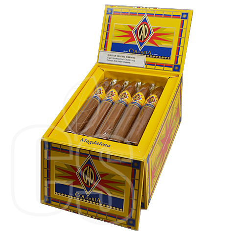 CAO COLOMBIA MAGDALENA