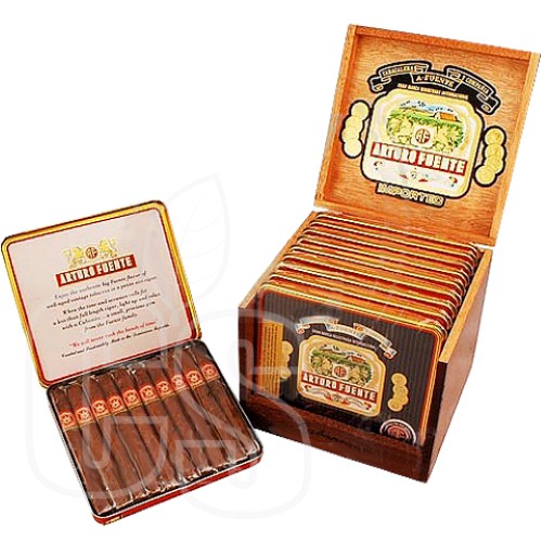 ARTURO FUENTE CUBANITOS TINS