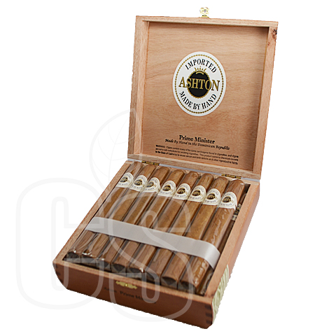 ASHTON PRIME MINISTER