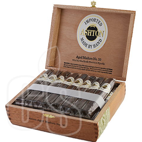 ASHTON AGED MADURO NO 10