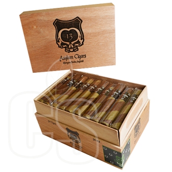 ASYLUM 13 THE OGRE 5 x 50