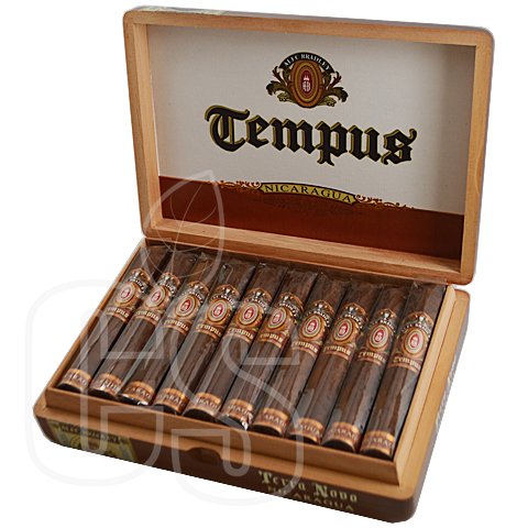ALEC BRADLEY TEMPUS NICARAGUA TERRA NOVO