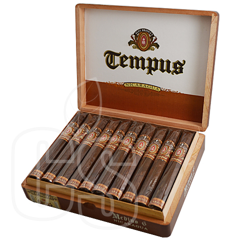 ALEC BRADLEY TEMPUS NICARAGUA MEDIUS 6