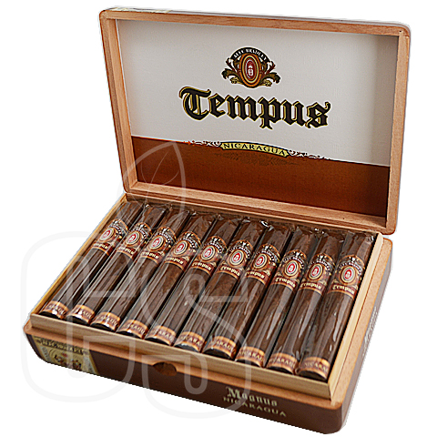 ALEC BRADLEY TEMPUS NICARAGUA MAGNUS