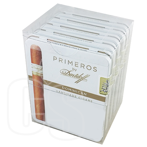 DAVIDOFF PRIMERO DOMINICAN MADURO TINS