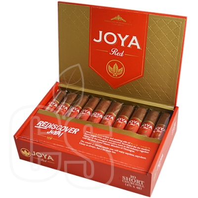 JOYA DE NICARAGUA-RED SHORT CHURCHILL