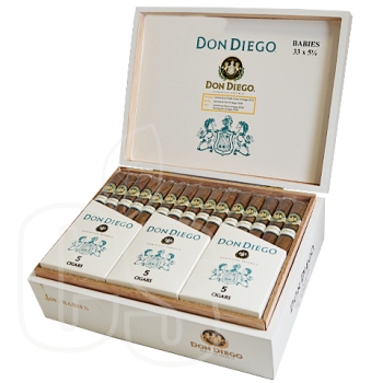 DON DIEGO BABIES SPECIAL SUN GROWN