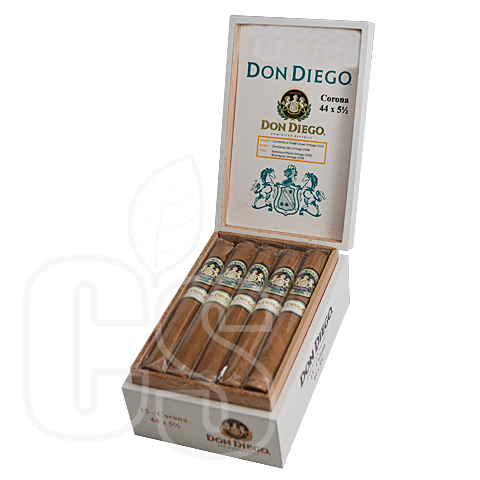 DON DIEGO CORONA 25X