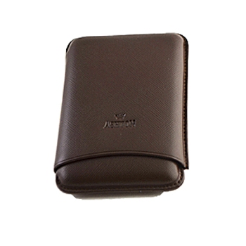 ASHTON LEATHER CIGARILLOS CASE