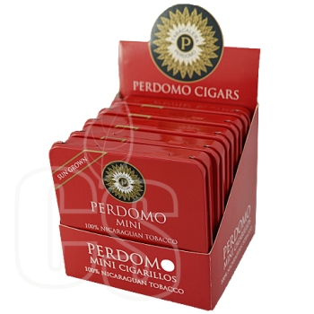 PERDOMO MINI CIGARILLO SUNGROWN