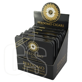 PERDOMO MINI CIGARILLO MADURO