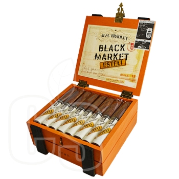ALEC BRADLEY BLACK MARKET ESTELI TORO 24X