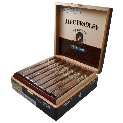 ALEC BRADLEY PRENSADO LOST ART GRAN TORO