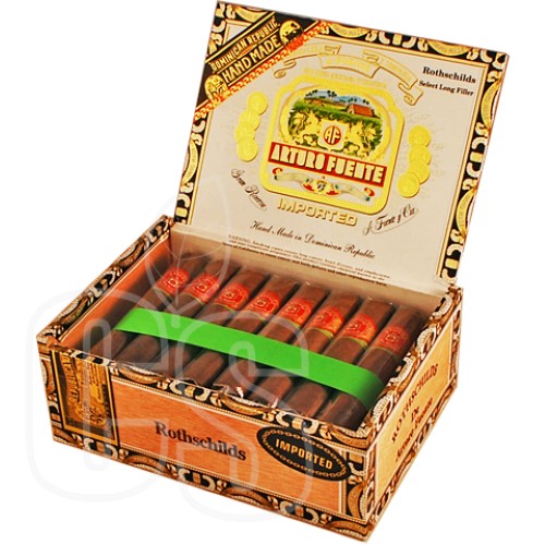 ARTURO FUENTE ROTHSCHILDS NATURAL