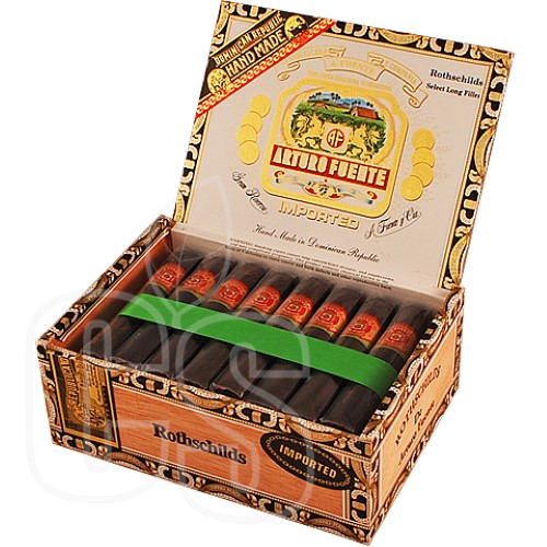 ARTURO FUENTE ROTHSCHILDS MADURO