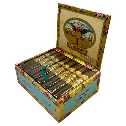 SAN CRISTOBAL REVELATION PROPHET