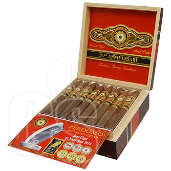 PERDOMO 20TH ANNIVERSARY SUN GROWN T6554