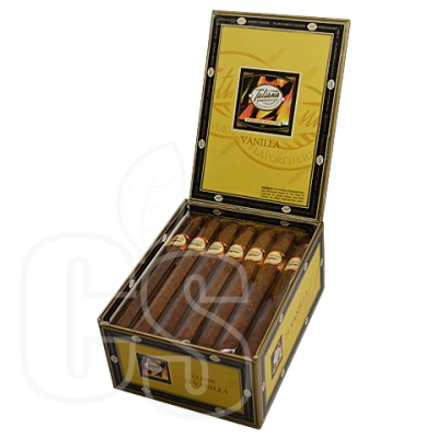 TATIANA CLASSIC VANILLA BOX