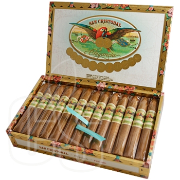 SAN CRISTOBAL ELEGANCIA PYRAMID