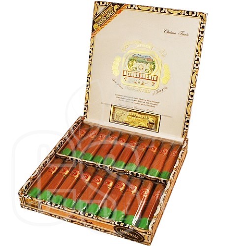 ARTURO FUENTE CHATEAU FUENTE SUN GROWN