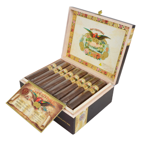 SAN CRISTOBAL PAPAGAYO XXL