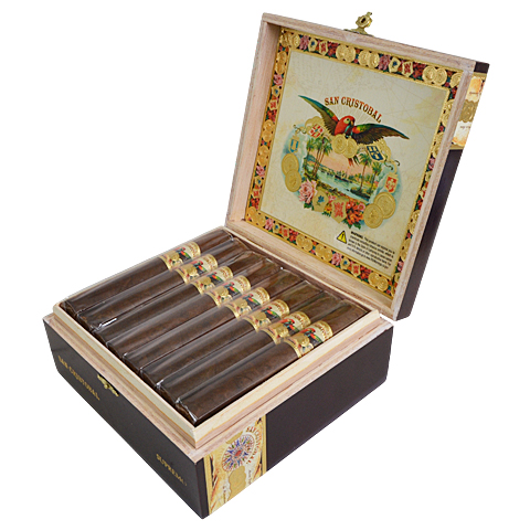 SAN CRISTOBAL SUPREMO 24X