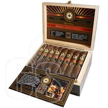 PERDOMO DOUBLE AGED 12 YEARS ROBUSTO MADURO