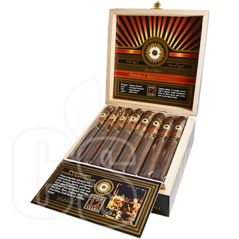 PERDOMO DOUBLE AGED 12 YEARS CHURCHILL MADURO
