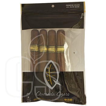 QUESADA FONSECA CUBANO LIMATADO TORO FRESH PACK