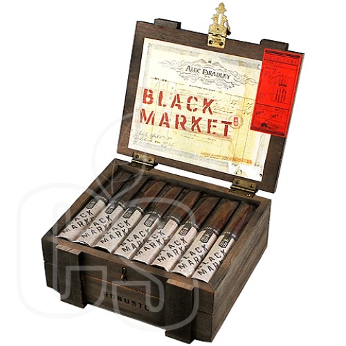 ALEC BRADLEY BLACK MARKET ROBUSTO 24X