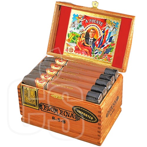 ARTURO FUENTE FLOR FINA 8-5-8 NATURAL