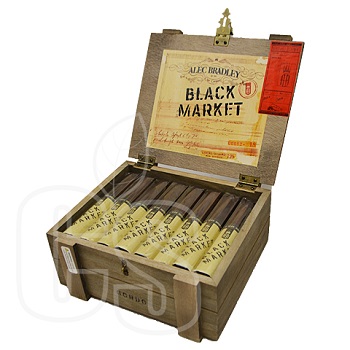 ALEC BRADLEY BLACK MARKET GORDO 24X