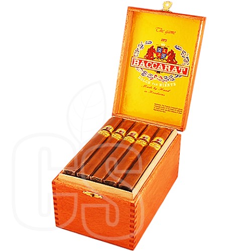 BACCARAT LUCHADORES NATURAL