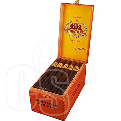 BACCARAT CHURCHILL MADURO