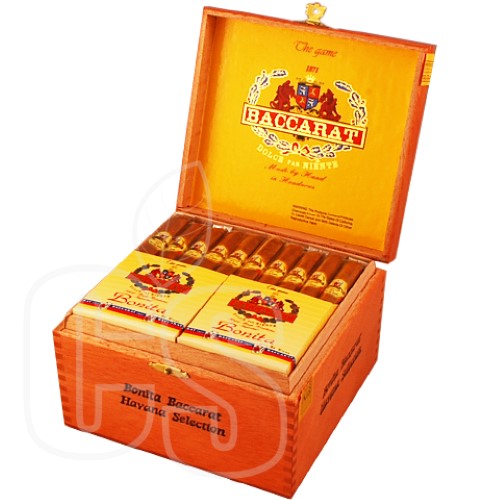 BACCARAT BONITAS NATURAL