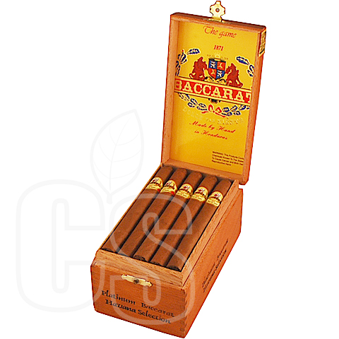 BACCARAT NATURAL DOUBLE CORONA