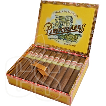 PARTICULARES CORONA GORDA