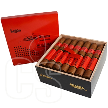 AGING ROOM SOLERA COROJO FANFARE