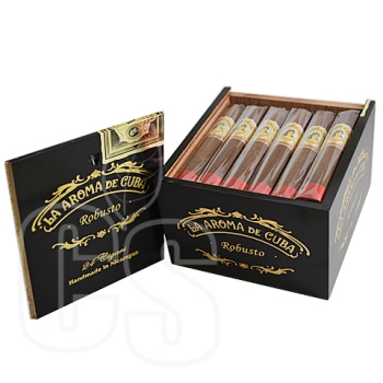 LA AROMA DE CUBA ROBUSTO