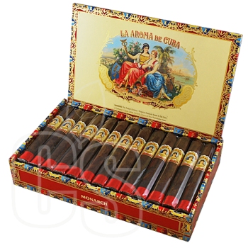 LA AROMA DE CUBA MONARCH