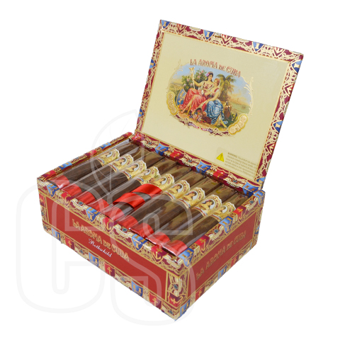 LA AROMA DE CUBA ROTHSCHILD