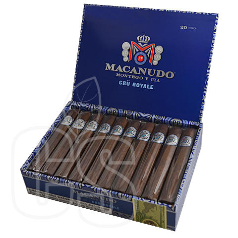 MACANUDO CRU ROYAL TORO