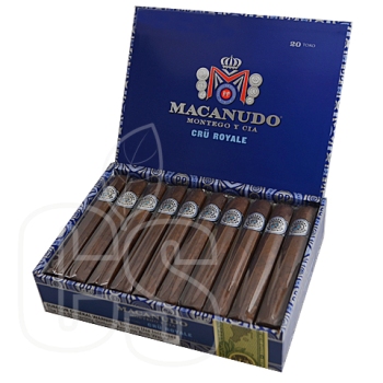 MACANUDO CRU ROYALE GIGANTE