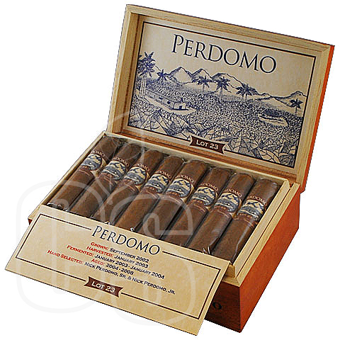 PERDOMO LOT 23 NATURAL GORDITO 24x