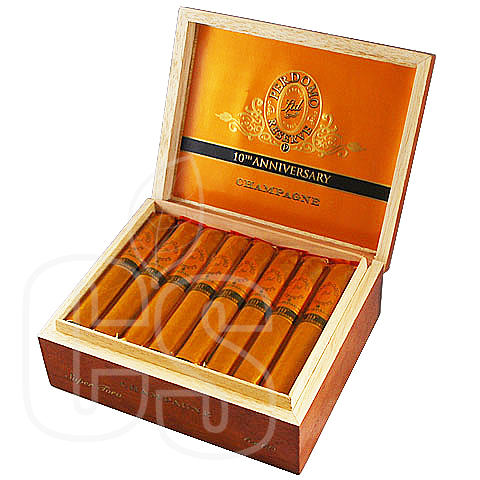 PERDOMO 10TH ANNIVERSARY CHAMPAGNE SUPER TORO