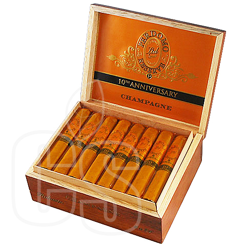 PERDOMO 10TH ANNIVERSARY CHAMPAGNE ROBUSTO