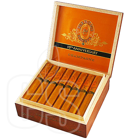 PERDOMO 10TH ANNIVERSARY CHAMPAGNE EPICURE