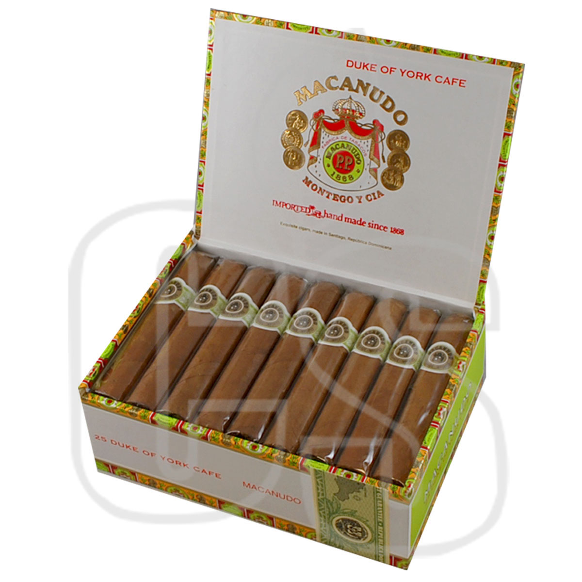 MACANUDO CAFE DUKE OF YORK