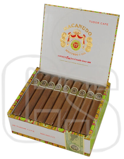 MACANUDO CAFE TUDOR